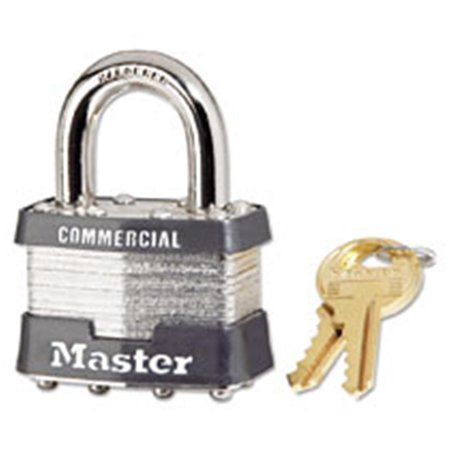 Master Lock Master Lock 470-3KA-3753 4 Pin Tumbler Laminatedpadlockkey Key 470-3KA-3753